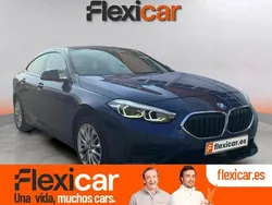 Azul Usado 2023 BMW 218 Utilitario | 24.990 € (Precio justo)