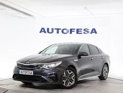 Negro Usado 2019 Kia Optima Hybrid 2 Berlina | 20.500 €