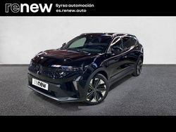 Negro Usado 2025 Renault Scénic Techno Monovolumen | 33.900 € (Super precio)