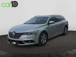 Gris Usado 2016 Renault Talisman Intens Familiar | 9990 € (Precio justo)