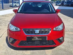 Rojo Usado 2018 Seat Ibiza Style Utilitario | 12.500 € (Caro)