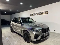 Gris / plata Usado 2021 BMW X5 M Competition Edition SUV | 85.000 € (Precio justo)