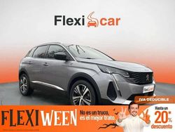 Gris Usado 2022 Peugeot 3008 Allure Monovolumen | 16.390 € (Buen precio)