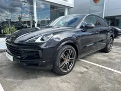 Negro jet metalizado Usado 2022 Porsche Cayenne SUV | 94.000 € (Precio justo)