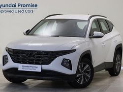 Usado 2024 Hyundai Tucson SUV | 25.440 € (Precio justo)