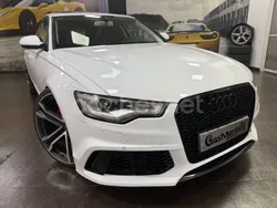 Blanco Usado 2013 Audi A6 S-Line Familiar | 19.900 € (Un poco caro)