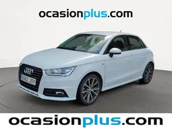 Blanco Usado 2016 Audi A1 Sportback Utilitario | 11.850 € (Precio justo)