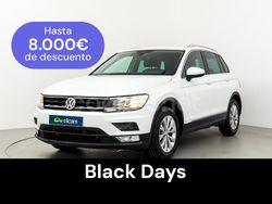 Blanco Usado 2017 VW Tiguan Allspace Advance SUV | 18.890 € (Super precio)