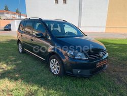 Azul Usado 2014 VW Touran Edition Monovolumen | 8499 € (Buen precio)