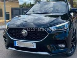 Negro Usado 2023 MG ZS Luxury SUV | 16.980 € (Precio justo)