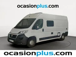 Blanco Usado 2019 Fiat Ducato Van | 46.273 €