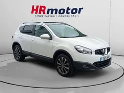 Blanco Usado 2011 Nissan Qashqai Acenta SUV | 10.290 € (Precio justo)