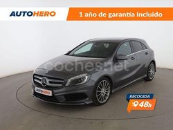 Gris Usado 2013 Mercedes A200 AMG Berlina | 17.199 € (Precio justo)