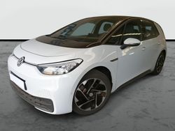 Blanco glaciar metalizado con techo negro Usado 2023 VW ID.3 Pro Utilitario | 24.990 € (Super precio)