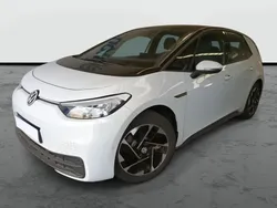 Blanco glaciar metalizado con techo negro Usado 2023 VW ID.3 Pro Utilitario | 24.990 € (Super precio)