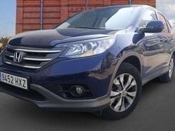Azul Usado 2014 Honda CR-V Comfort SUV | 13.999 € (Precio justo)