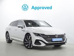 Blanco Usado 2023 VW Arteon R-line Familiar | 39.200 € (Precio justo)