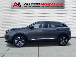 Gris / plata Usado 2022 Peugeot 3008 Allure SUV | 20.800 € (Un poco caro)