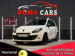 Blanco Usado 2010 Renault Scénic III Dynamique Monovolumen | 7990 € (Precio justo)