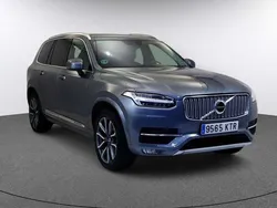 Gris Usado 2019 Volvo XC90 Inscription SUV | 35.880 € (Buen precio)