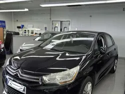 Negro Usado 2016 Citroën C4 Live Utilitario | 6999 € (Super precio)