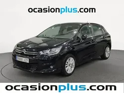 Negro Usado 2017 Citroën C4 Live Utilitario | 9450 € (Precio justo)