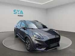 Gris Usado 2022 Ford Puma ST-Line SUV | 16.570 € (Precio justo)