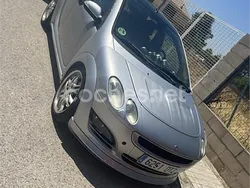 Gris / plata Usado 2005 Smart ForFour Brabus Berlina | 10.000 €