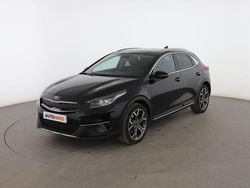 Negro Usado 2021 Kia XCeed SUV | 18.499 € (Precio justo)
