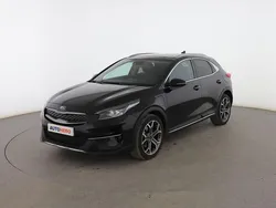 Negro Usado 2021 Kia XCeed SUV | 19.599 € (Precio justo)