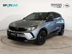 Gris Nuevo 2024 Opel Grandland X S SUV | 27.900 € (Precio justo)