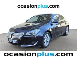 Marrón Usado 2015 Opel Insignia Selective Berlina | 6500 € (Buen precio)
