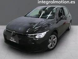 Usado 2022 VW Golf VIII Life | 23.600 € (Precio justo)
