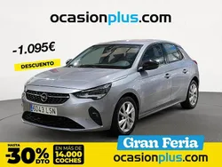 Gris Usado 2021 Opel Corsa Elegance Berlina | 12.050 € (Precio justo)