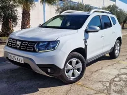 Blanco Usado 2019 Dacia Duster Prestige SUV | 13.995 € (Precio justo)