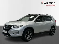Gris Usado 2020 Nissan X-Trail N-TEC SUV | 23.900 € (Precio justo)