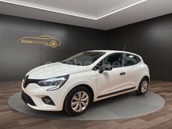 Blanco Usado 2020 Renault Clio V Business Berlina | 11.499 € (Caro)