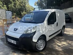Blanco Usado 2015 Peugeot Bipper Access Monovolumen | 5750 € (Precio justo)