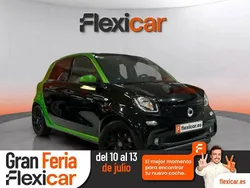 Negro Usado 2019 Smart ForFour Electric Drive | 10.490 € (Precio justo)