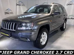 Gris Usado 2004 Jeep Grand Cherokee SUV | 10.900 € (Caro)