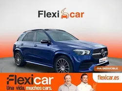 Azul Usado 2020 Mercedes GLE300 SUV | 52.990 € (Precio justo)