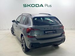 Gris Usado 2024 Skoda Kamiq Monte Carlo SUV | 26.900 € (Un poco caro)