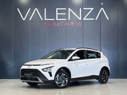 Blanco Usado 2023 Hyundai Bayon SUV | 17.450 € (Precio justo)