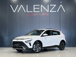 Blanco Usado 2023 Hyundai Bayon SUV | 17.450 € (Un poco caro)