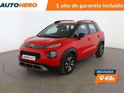 Rojo Usado 2019 Citroën C3 Aircross Feel SUV | 12.499 € (Buen precio)