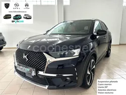 Azul Usado 2020 DS Automobiles DS7 Crossback Grand Chic SUV | 24.900 € (Precio justo)