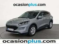 Gris plata Usado 2021 Ford Kuga Trend SUV | 18.500 € (Buen precio)