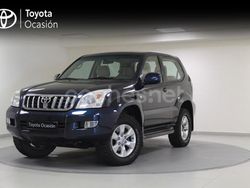 Azul Usado 2006 Toyota Land Cruiser SUV | 21.900 € (Un poco caro)