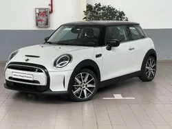 Blanco Usado 2023 Mini Cooper SE Utilitario | 22.790 € (Super precio)