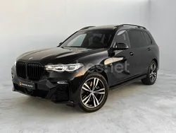 Negro Usado 2020 BMW X7 SUV | 58.900 € (Super precio)